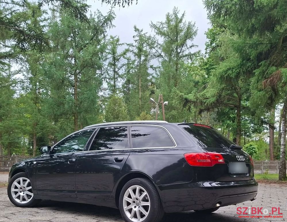 2007' Audi A6 Avant photo #4