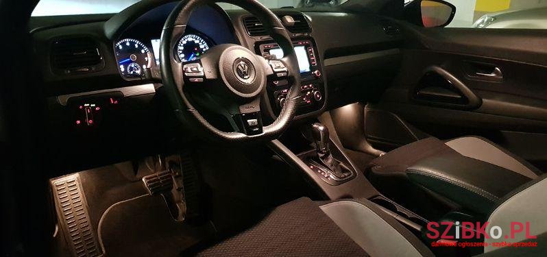 2012' Volkswagen Scirocco photo #1