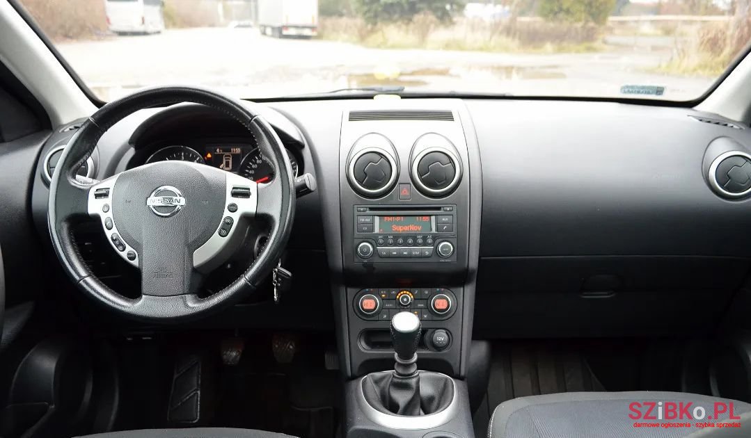 2010' Nissan Qashqai photo #4