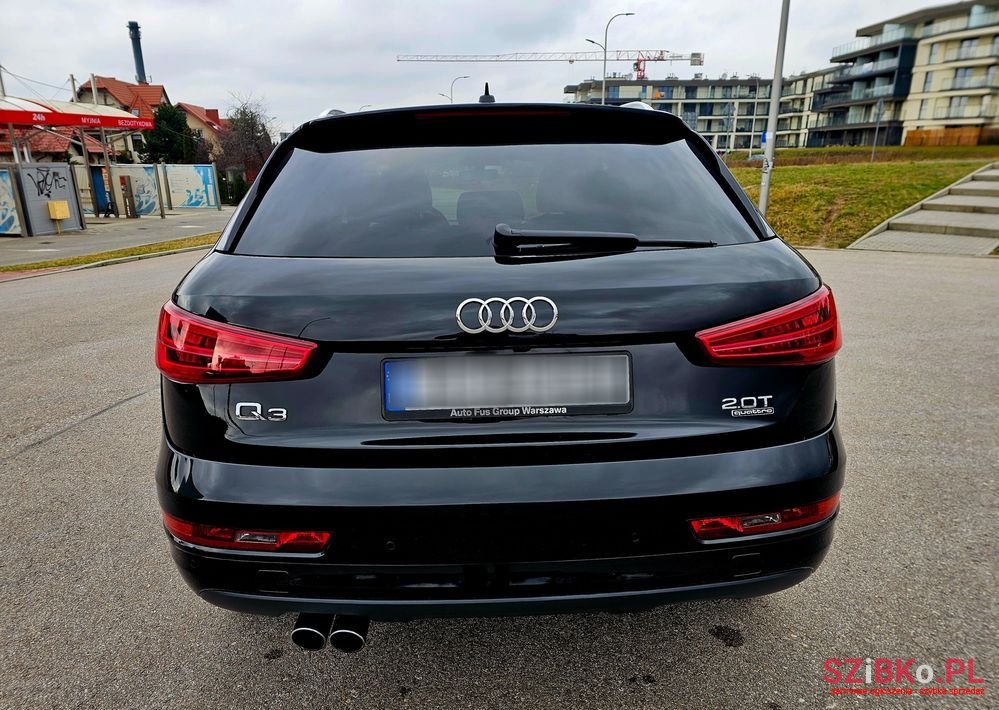 2017' Audi Q3 photo #3