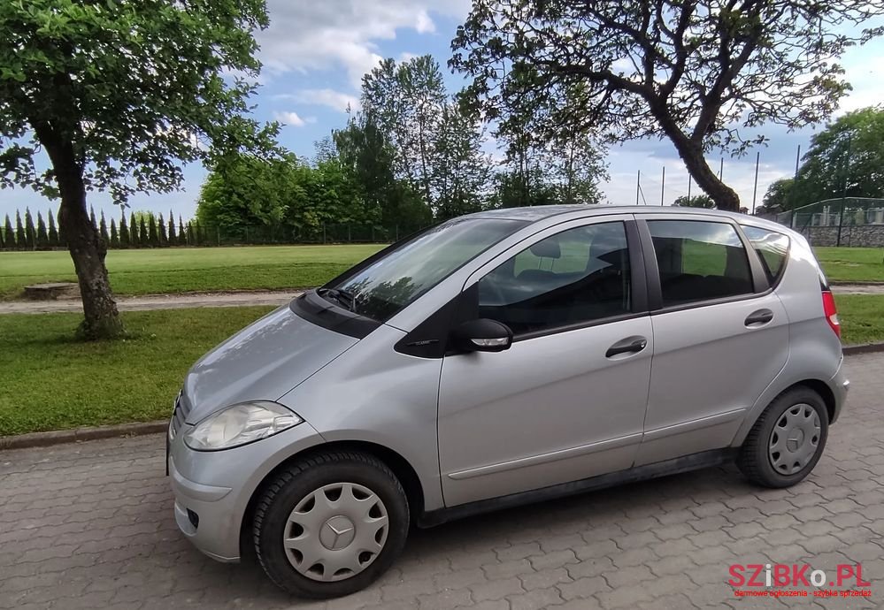 2005' Mercedes-Benz A-Class photo #1
