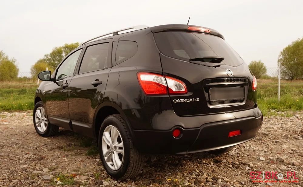 2011' Nissan Qashqai photo #4