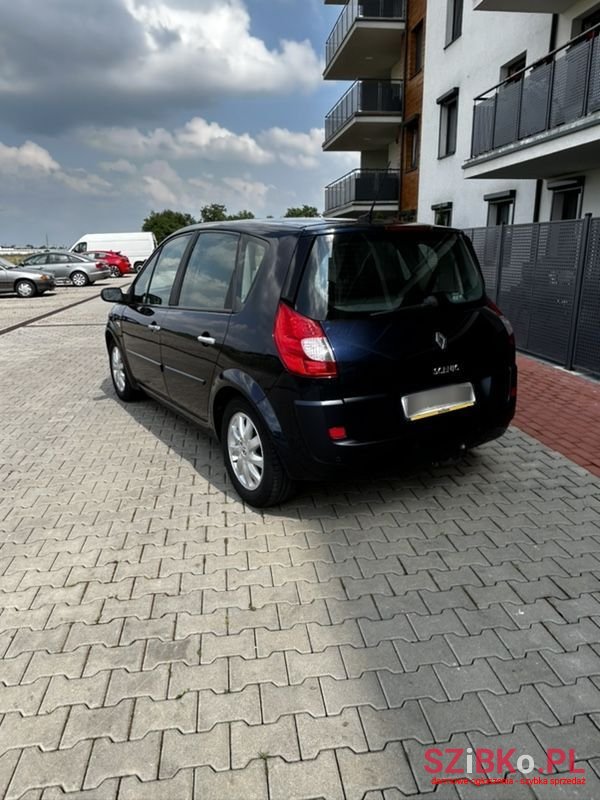 2007' Renault Scenic photo #3