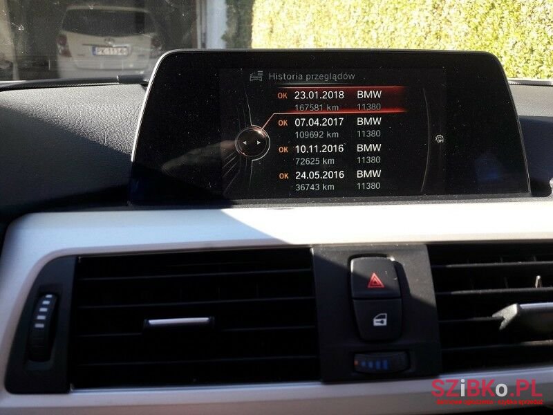 2016' BMW Seria 3 photo #2