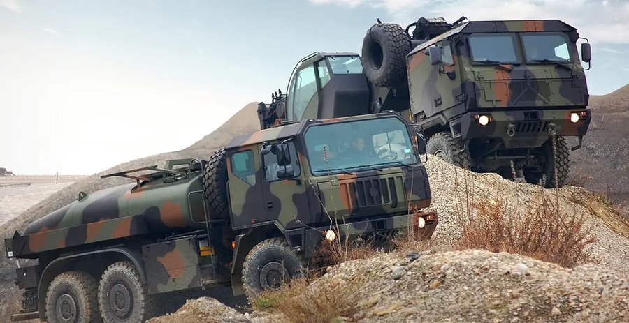 Iveco Defence Vehicles