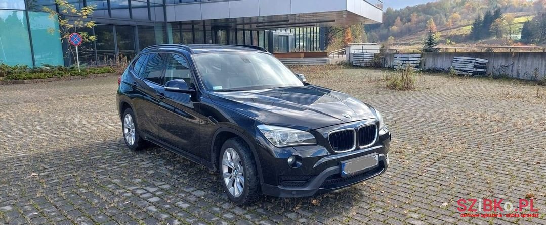 2012' BMW X1 photo #2