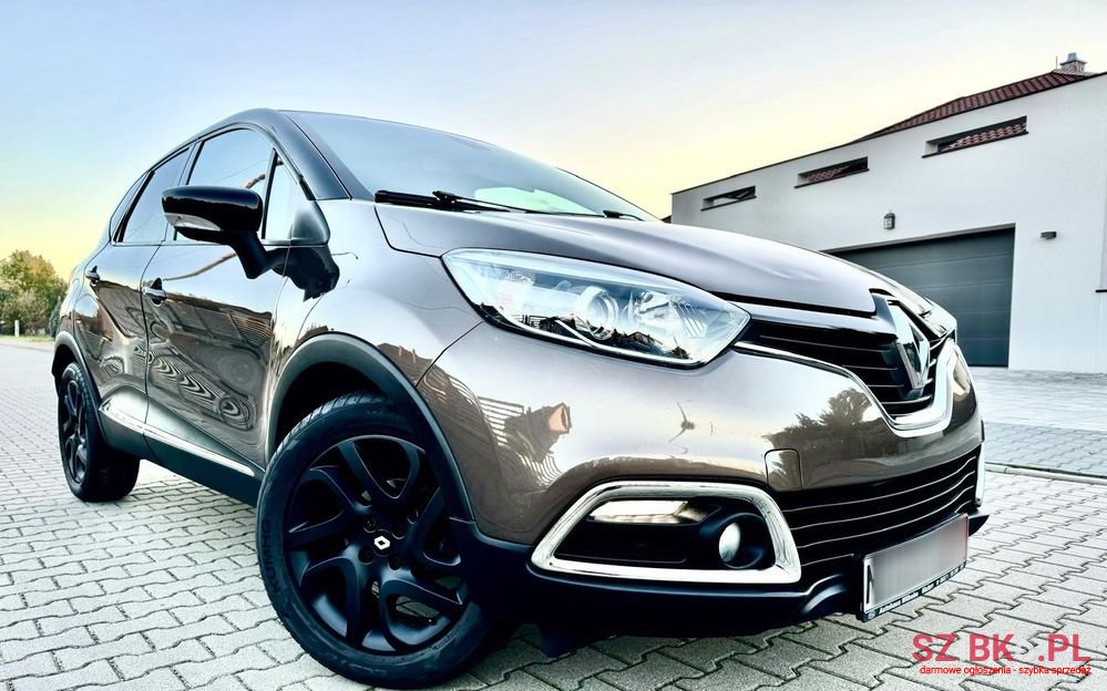 2015' Renault Captur photo #2