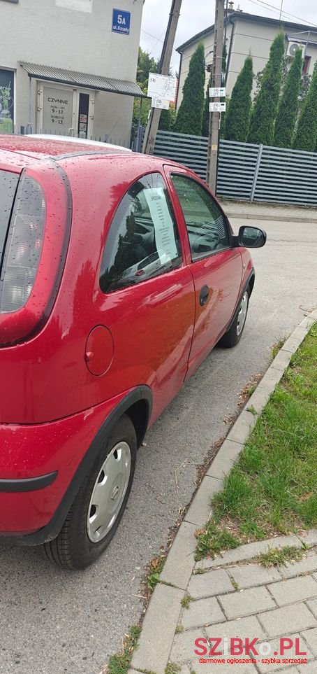 2004' Opel Corsa photo #6