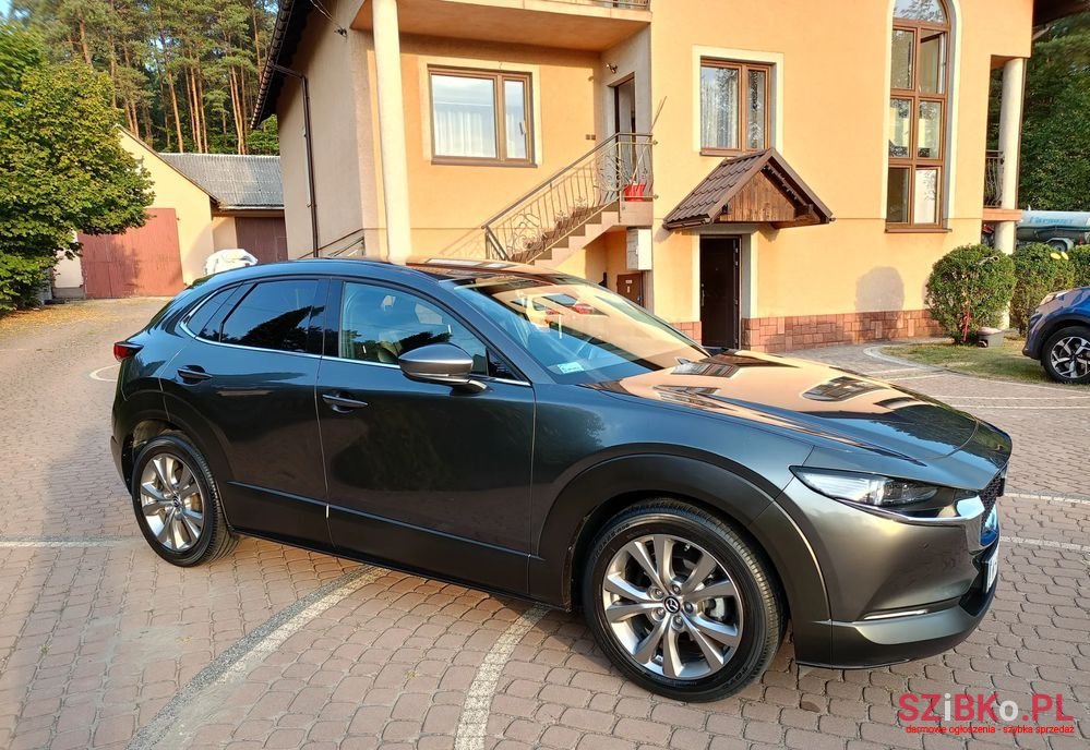 2020' Mazda CX-30 photo #2