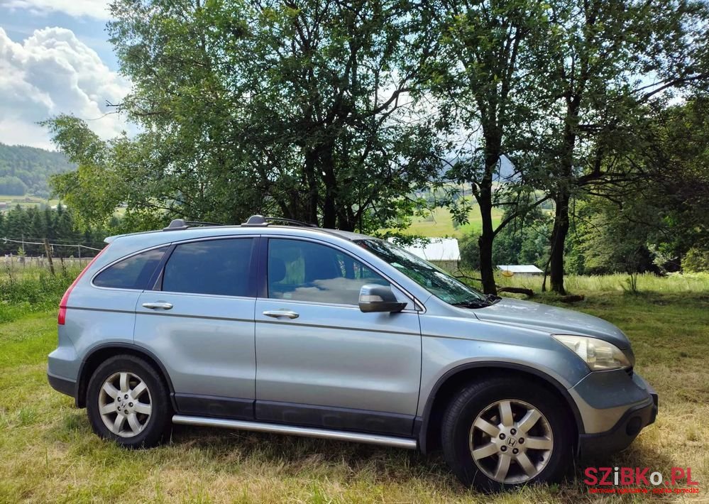 2007' Honda CR-V photo #1