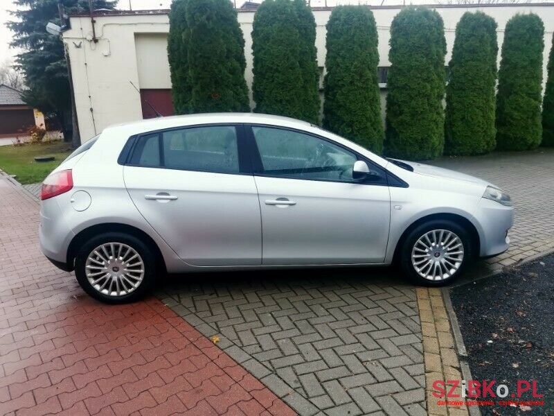 2010' Fiat Bravo photo #4