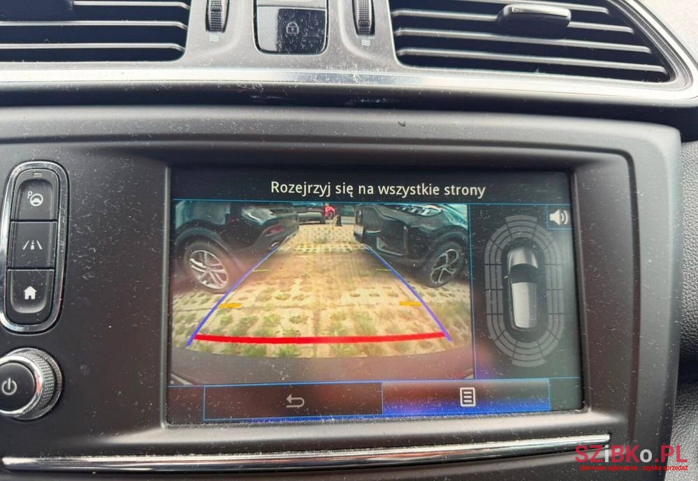 2015' Renault Kadjar 1.6 Dci Energy Intens photo #4