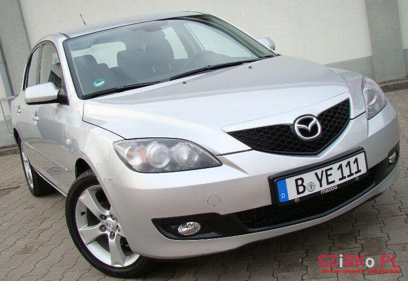 2007' Mazda 3 photo #3