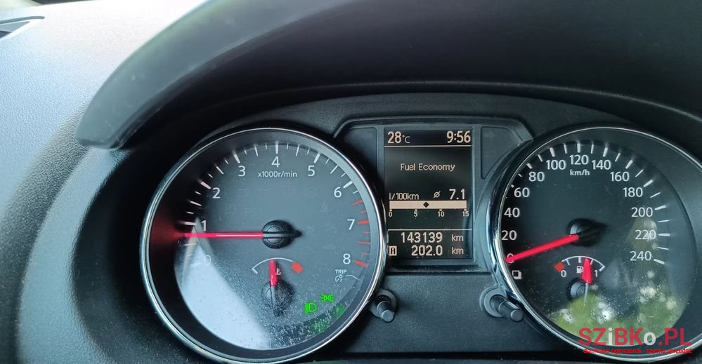 2010' Nissan Qashqai photo #5