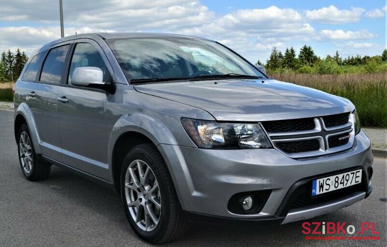 2019' Dodge Journey photo #1