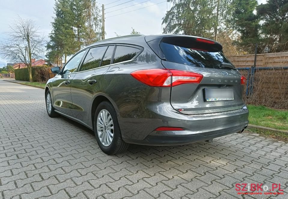 2019' Ford Focus photo #2