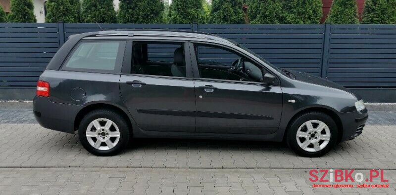 2004' Fiat Stilo photo #6