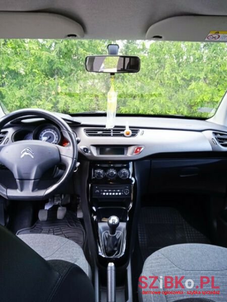 2015' Citroen C3 Picasso photo #4