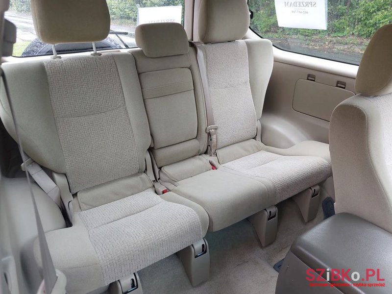 2003' Toyota Land Cruiser 3.0 D Luna photo #6