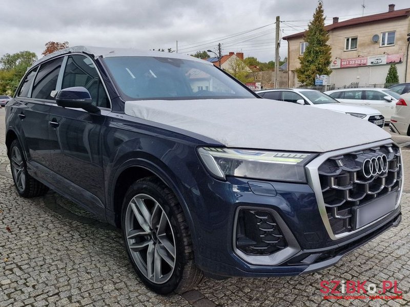 2024' Audi Q7 photo #4