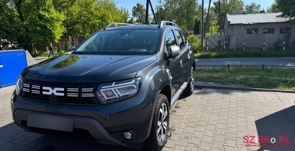 2023' Dacia Duster 1.0 Tce Journey photo #5