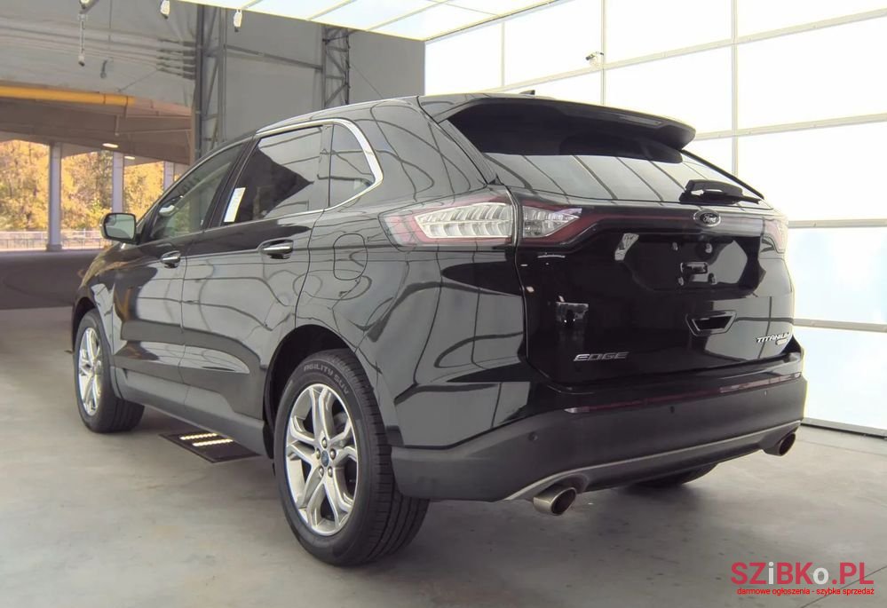 2000' Ford Edge photo #6