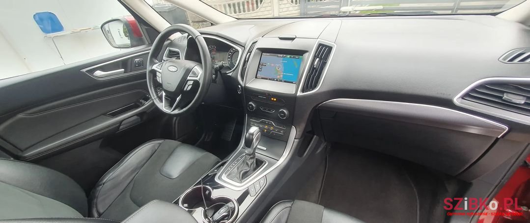 2016' Ford S-Max photo #6