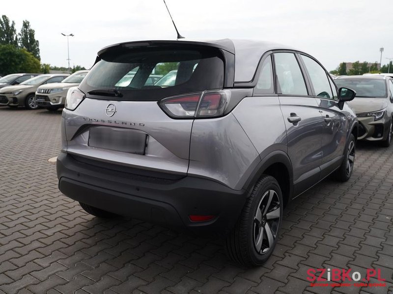 2024' Opel Crossland X photo #3