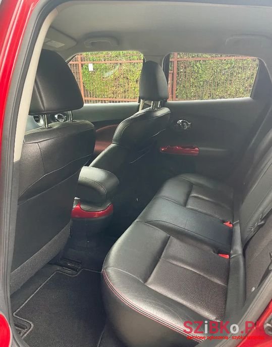 2012' Nissan Juke photo #5