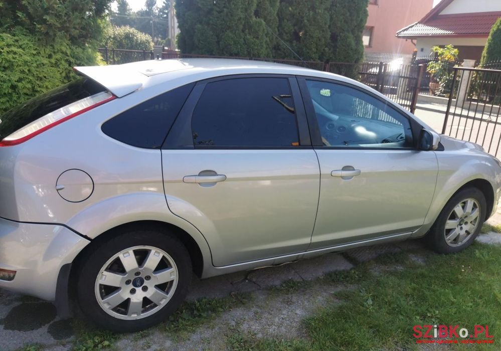 2009' Ford Focus photo #6