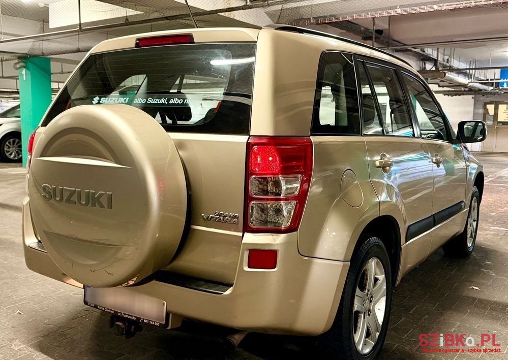 2007' Suzuki Grand Vitara photo #4