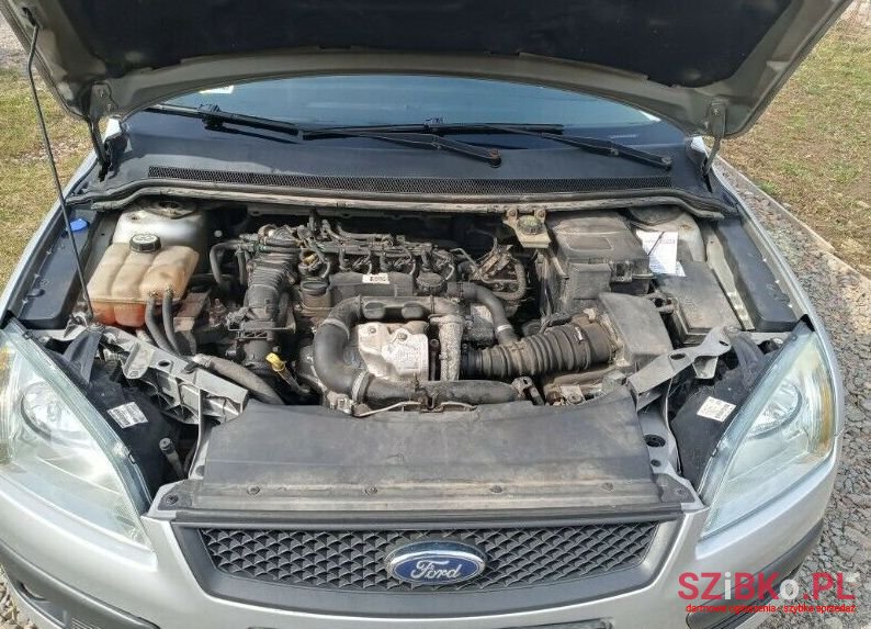 2005' Ford Focus photo #1