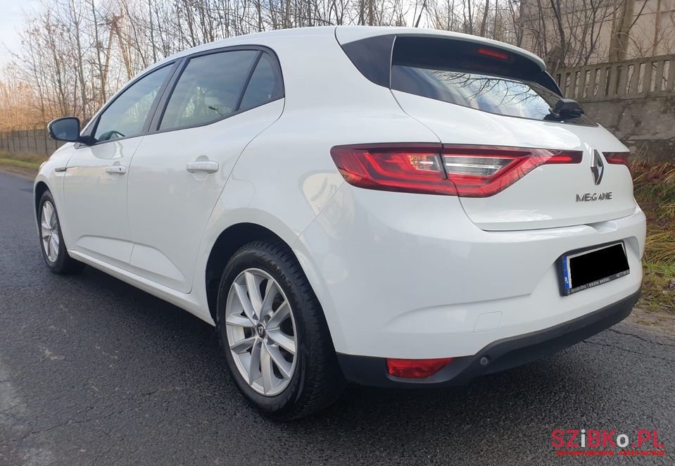 2016' Renault Megane photo #6