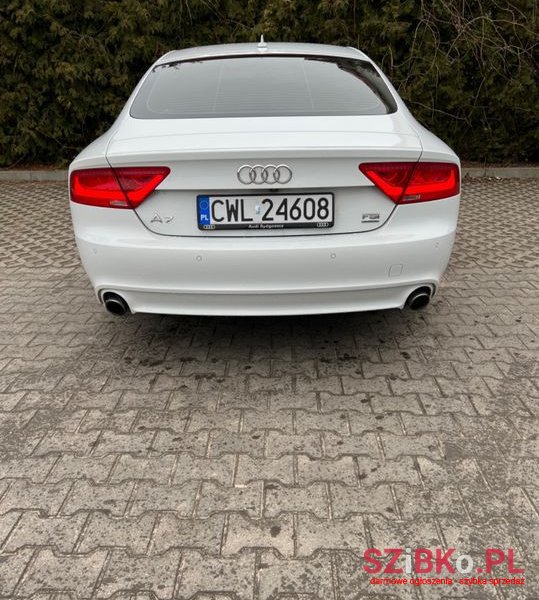 2014' Audi A7 photo #5