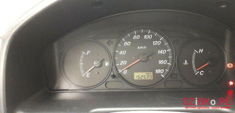 2001' Mazda photo #2