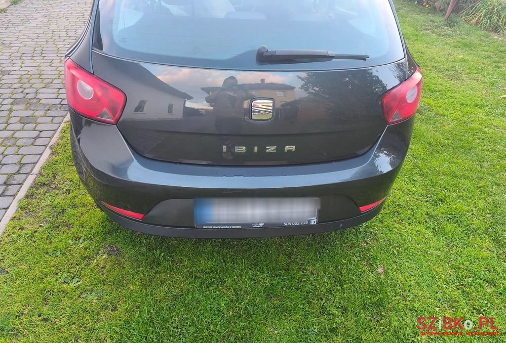 2008' SEAT Ibiza photo #4