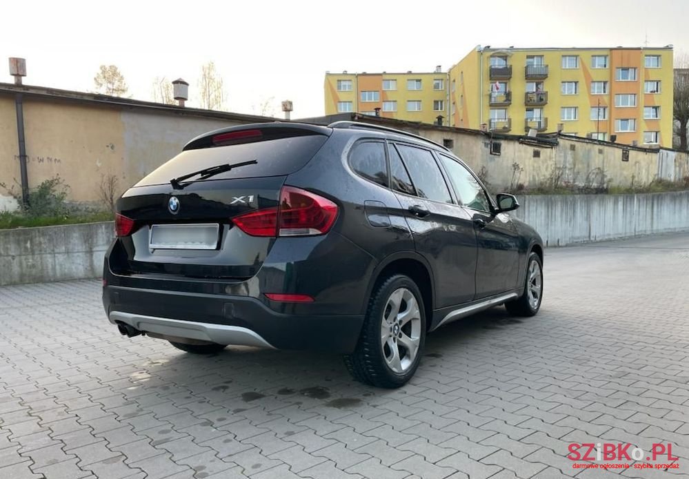 2014' BMW X1 Xdrive28I Xline photo #5