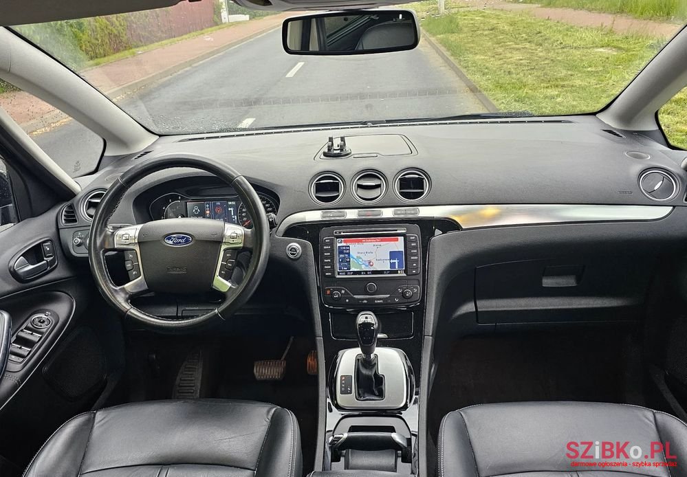 2014' Ford S-Max 2.0 Tdci Dpf Trend photo #6