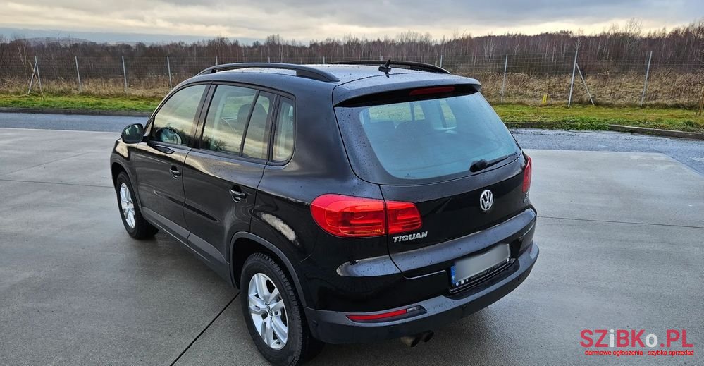 2013' Volkswagen Tiguan photo #5