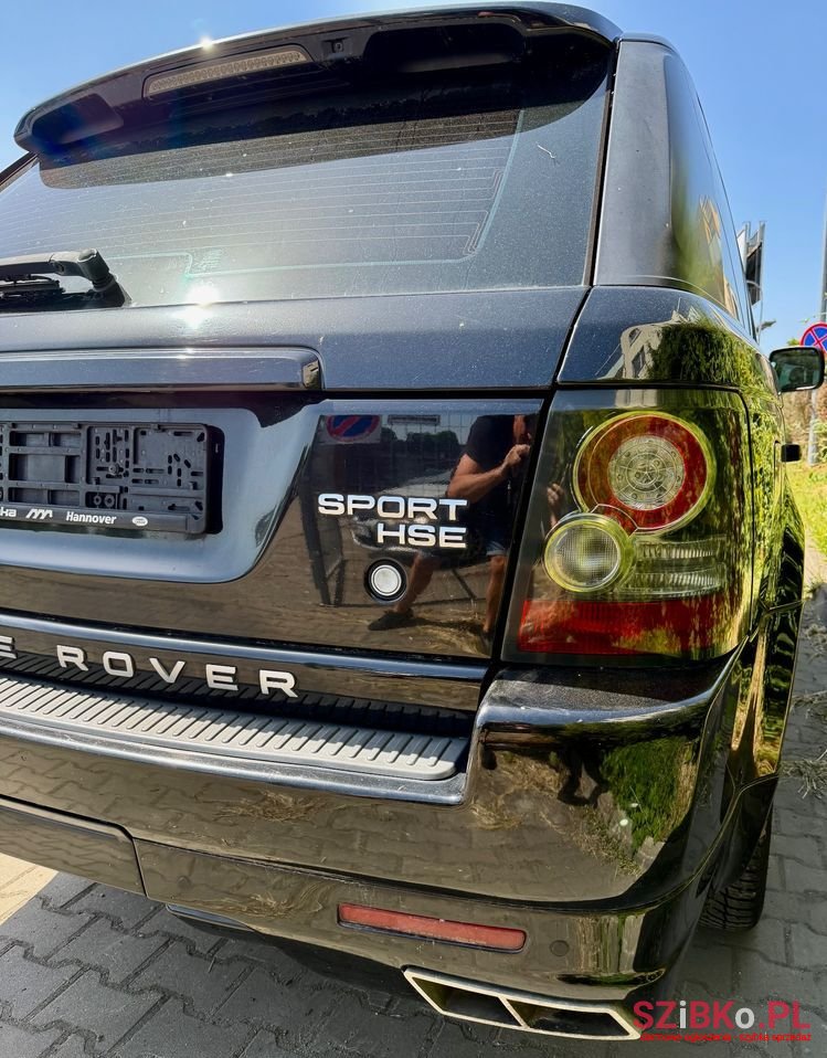 2011' Land Rover Range Rover Sport photo #4