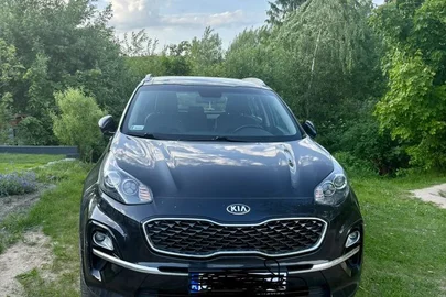 2018' Kia Sportage