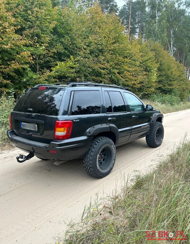 2000' Jeep Grand Cherokee 4.0 Laredo photo #6
