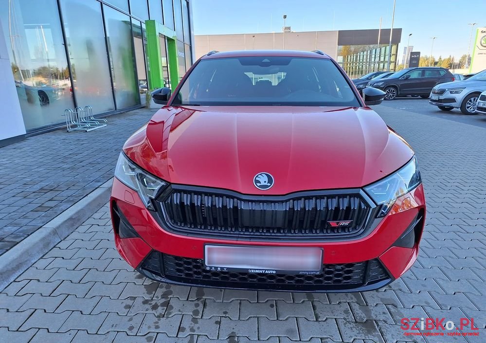 2024' Skoda Octavia photo #2