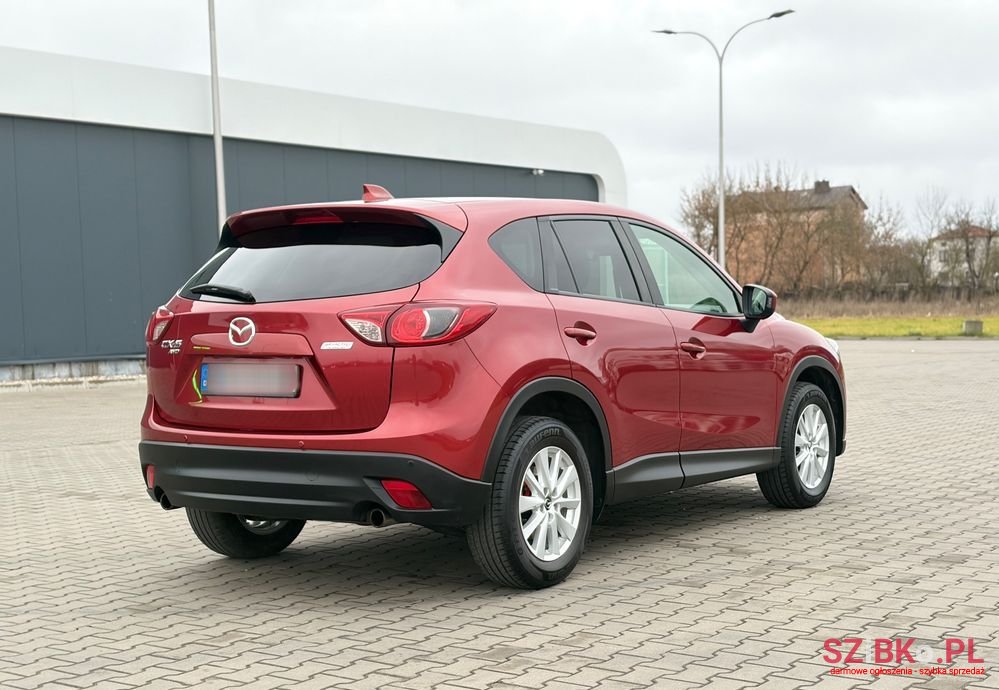 2013' Mazda CX-5 Skyactiv-G photo #4