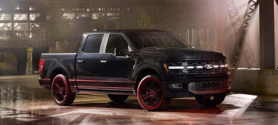 2025 Ford F-150 Lobo
