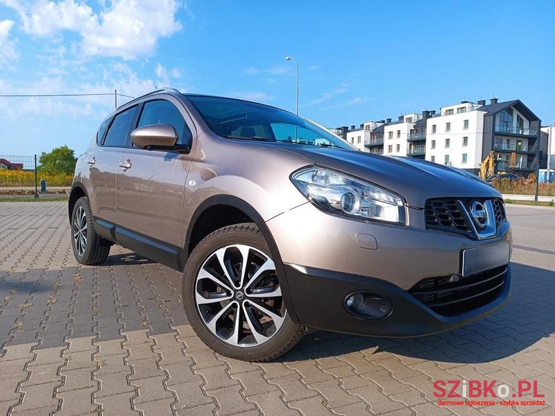 2012' Nissan Qashqai photo #1