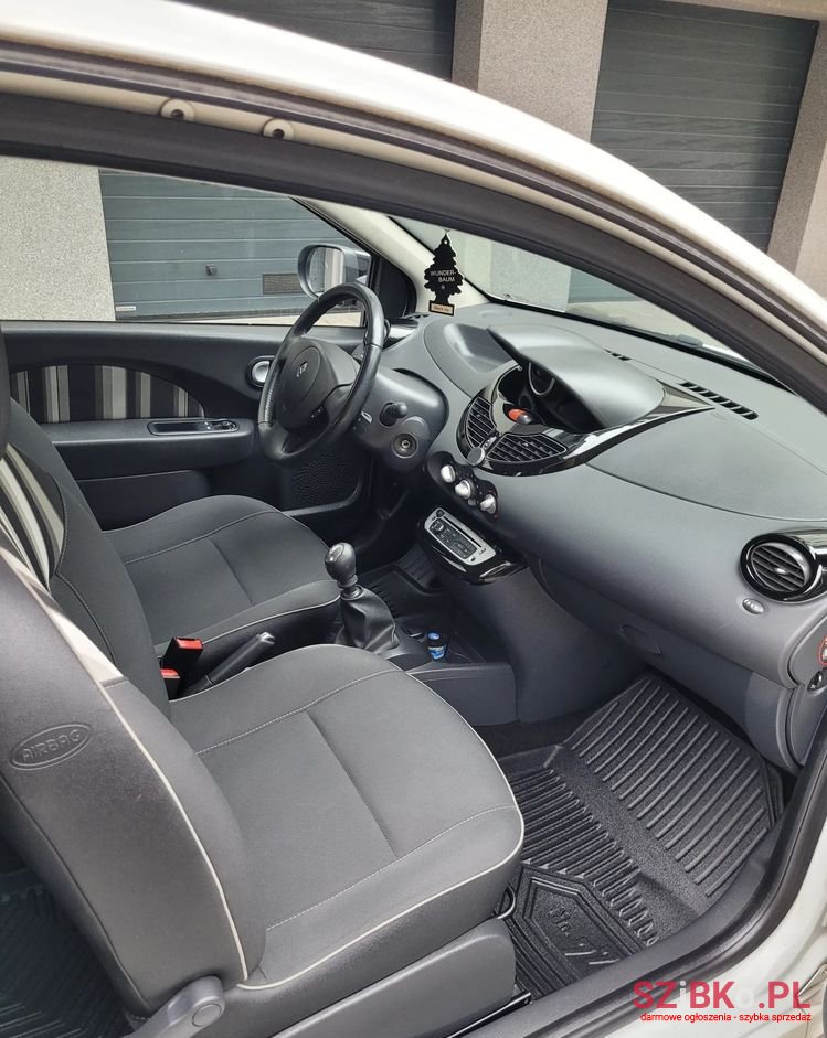 2014' Renault Twingo 1.2 16V Eco Night&Day photo #6