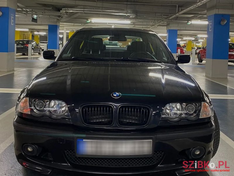 2000' BMW 3 Series photo #4