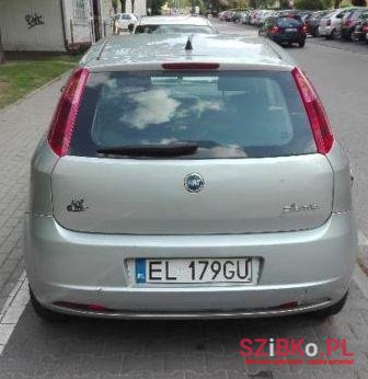 2008' Fiat Punto photo #2
