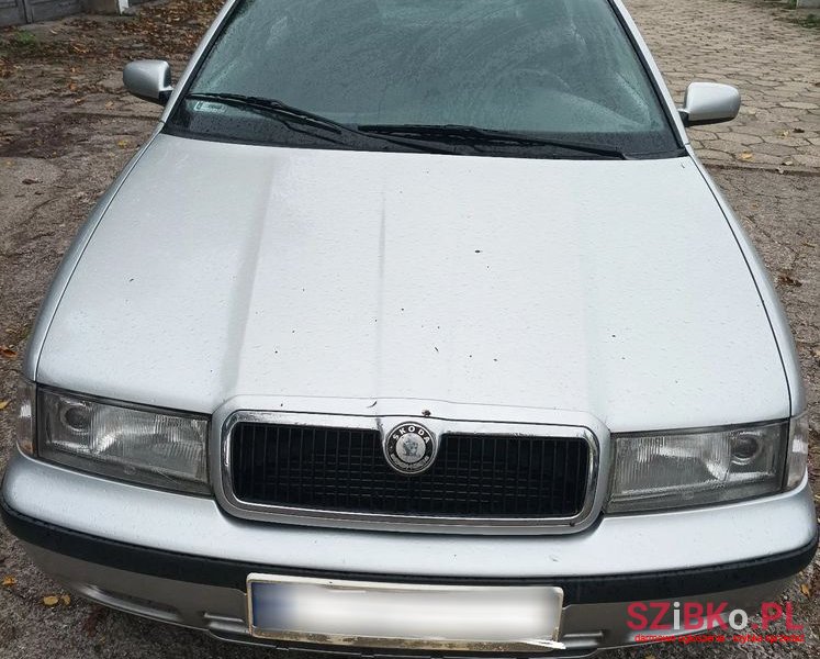 1998' Skoda Octavia photo #3